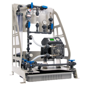 ProSeries M Peristaltic Chemical Metering Pumps