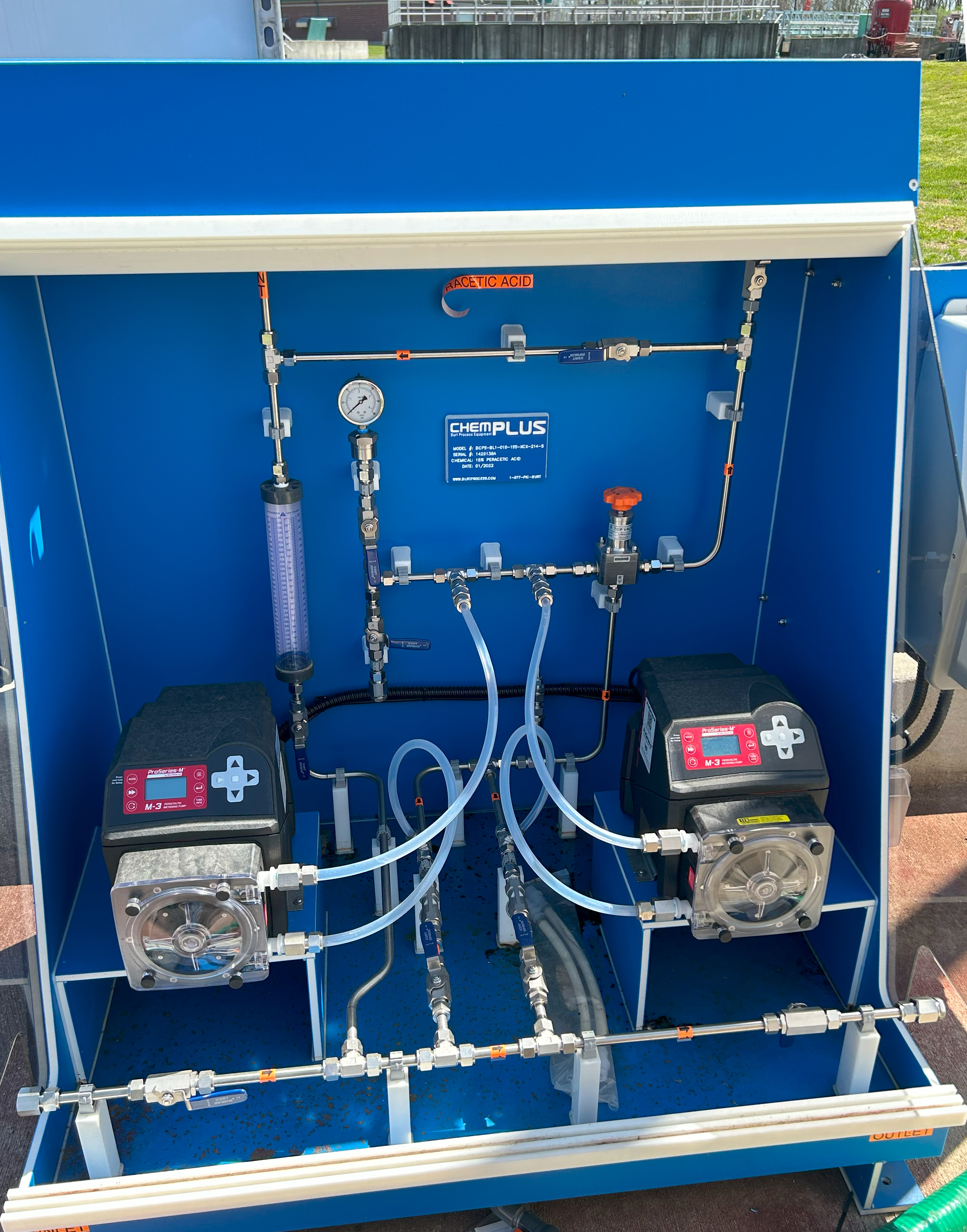 Morehead, KY 12 MGD Water Treatment Plant with UF/MF and GAC