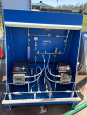 Peracetic Acid Treatment Systems