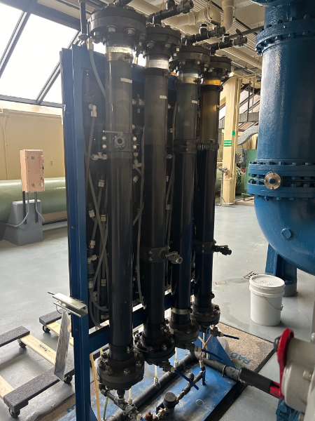 Pilot-Scale & Column Testing for Municipal Water & Wastewater Treatment: A Practical Guide for Utilities