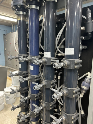 Pilot Scale Testing For Water