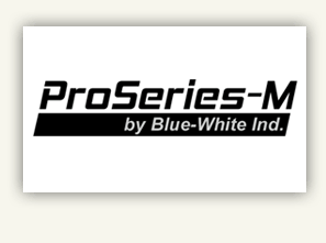Blue White Pro Series-M