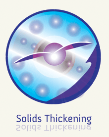 Solids Thickening Waste Water Treatment