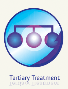 Tertiary Treatment Waste Water Treatment Products