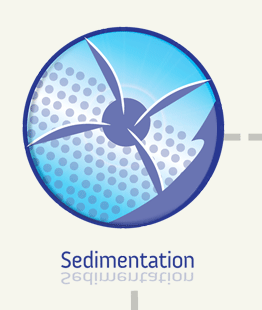 Sedimentation Products